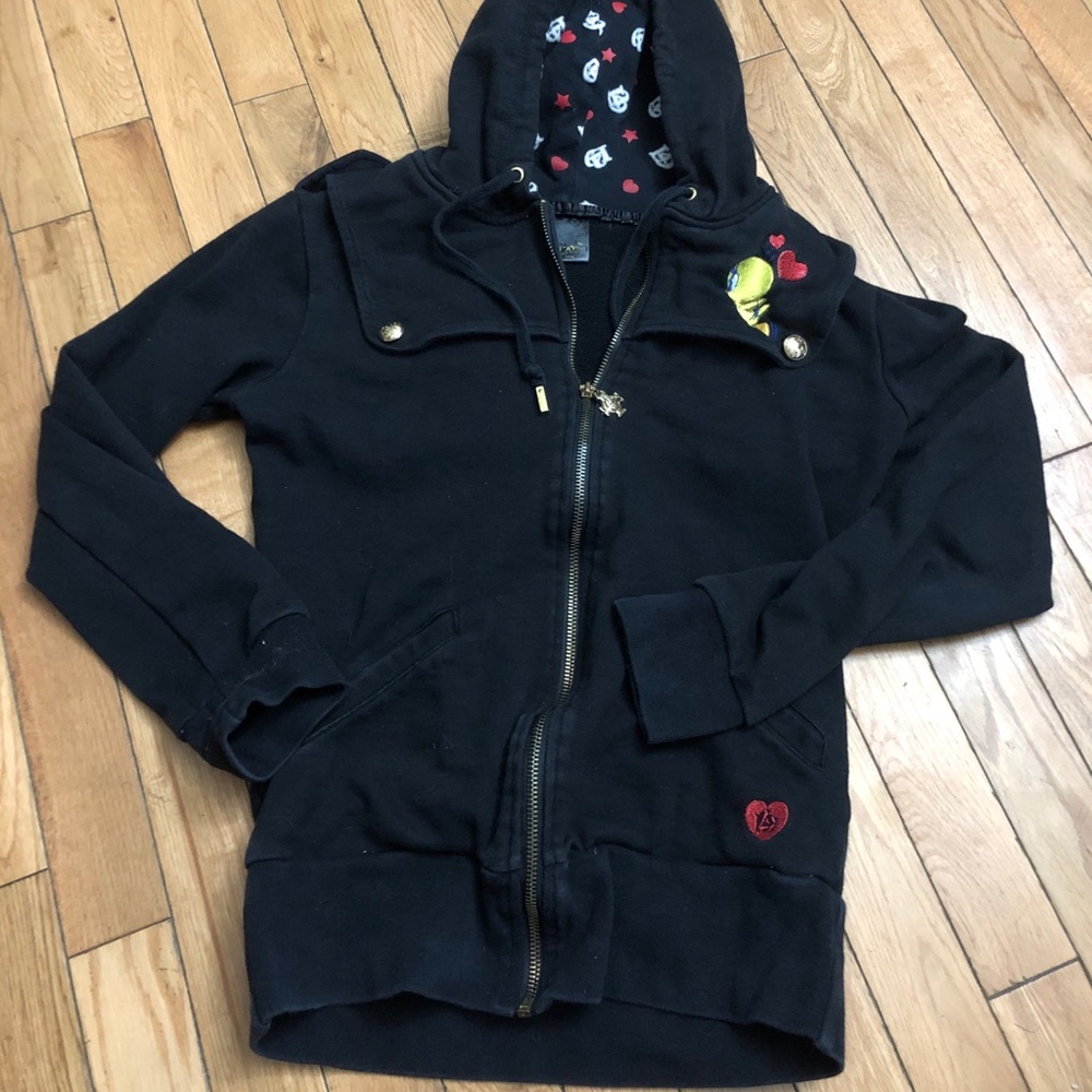 Women’s tweety bird looney tunes jacket